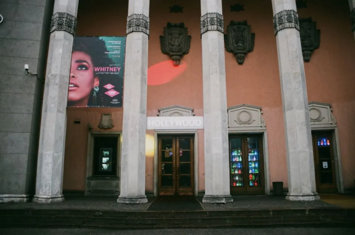 concert cinema